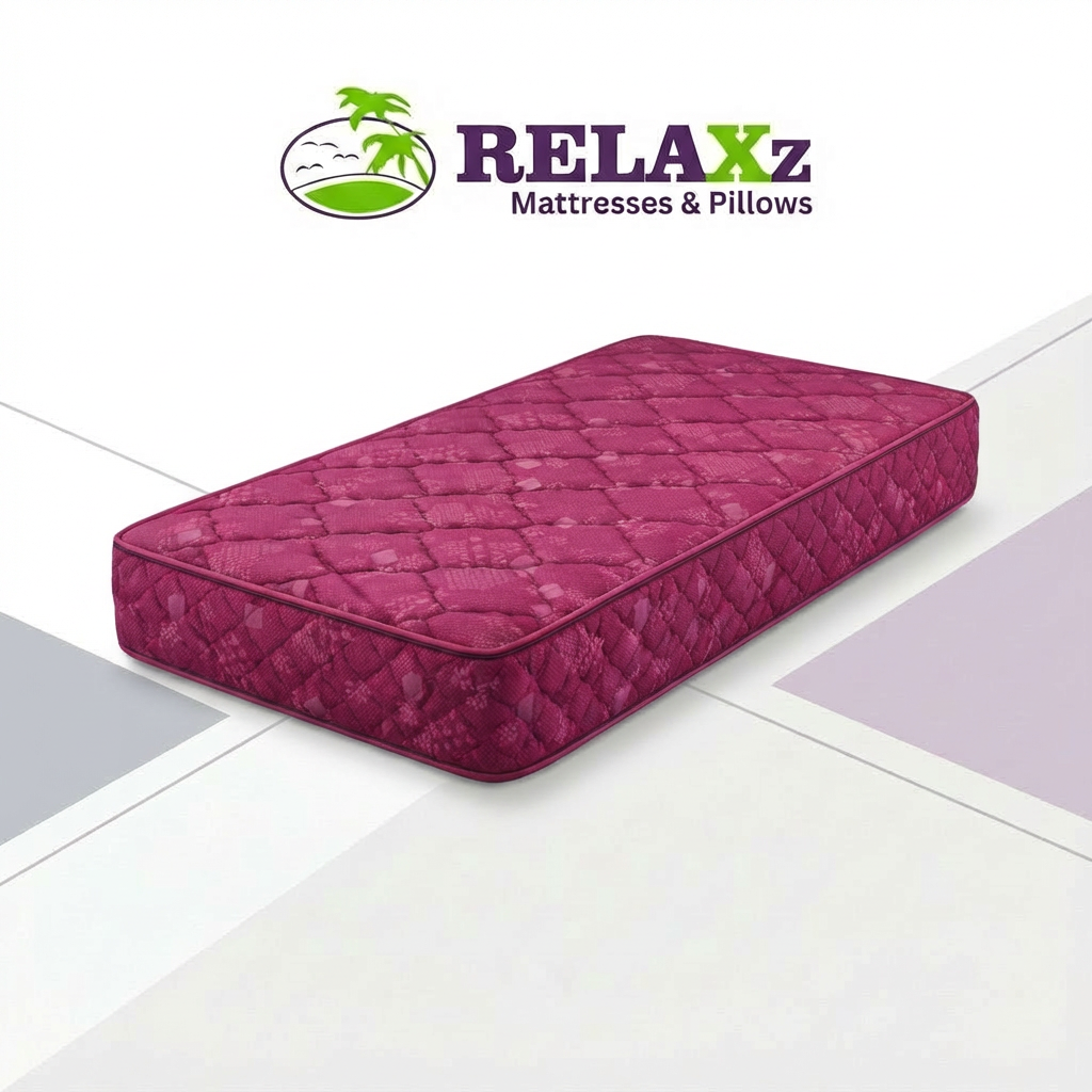 Relaxz Bonwell - Spring Mattress