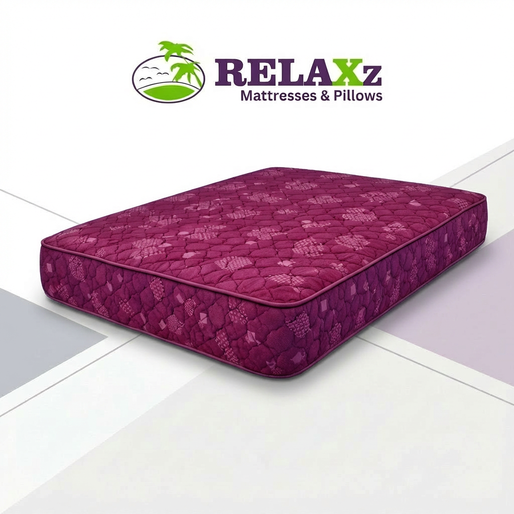 Relaxz Bonwell - Spring Mattress -Queen
