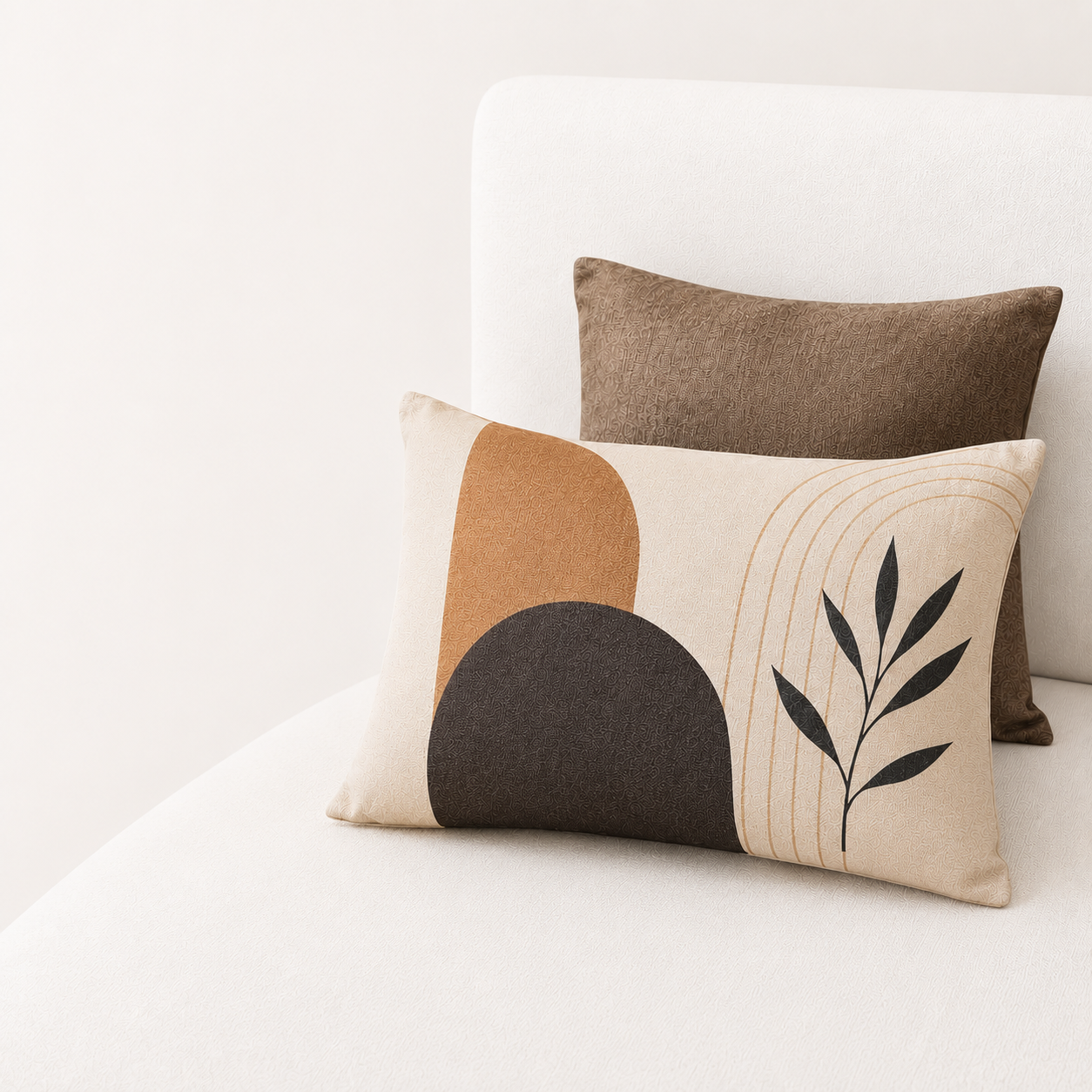 Premium Decorative Pillow Cover | Modern Cushion Cover for Sofa, Bed & Living Room