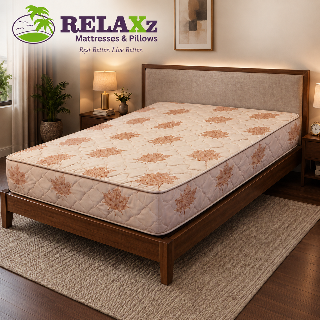 Relaxz Prime - Foam Mattress - Double