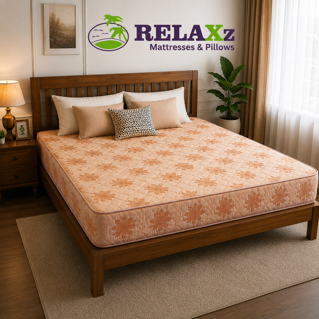 Relaxz Prime - Foam Mattress - Queen