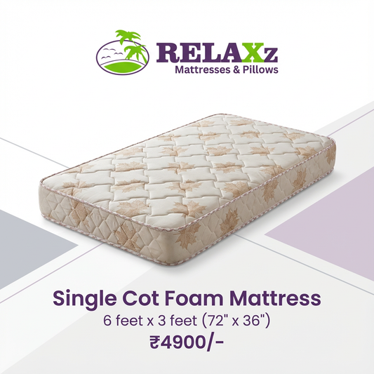 Foam Mattresses
