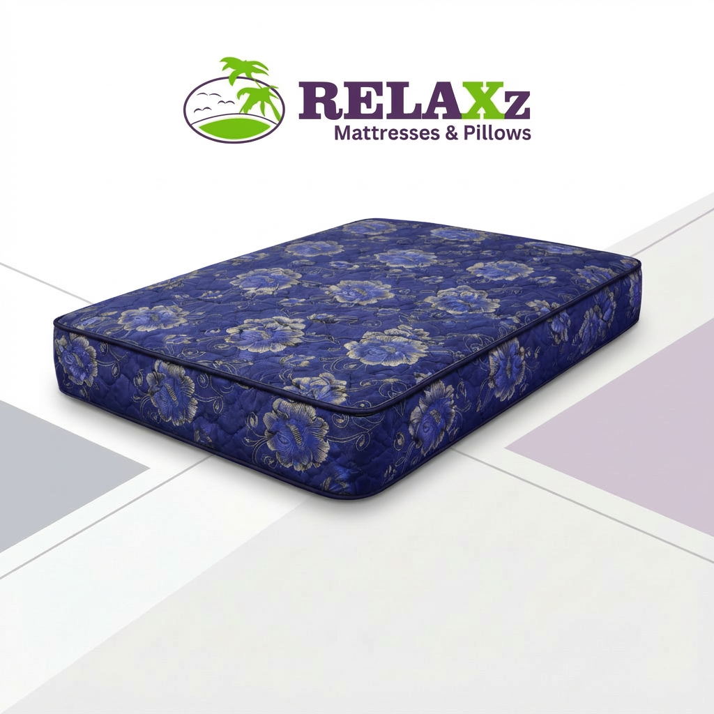 Relaxz Orthocare 6" Orthopaedic Mattress