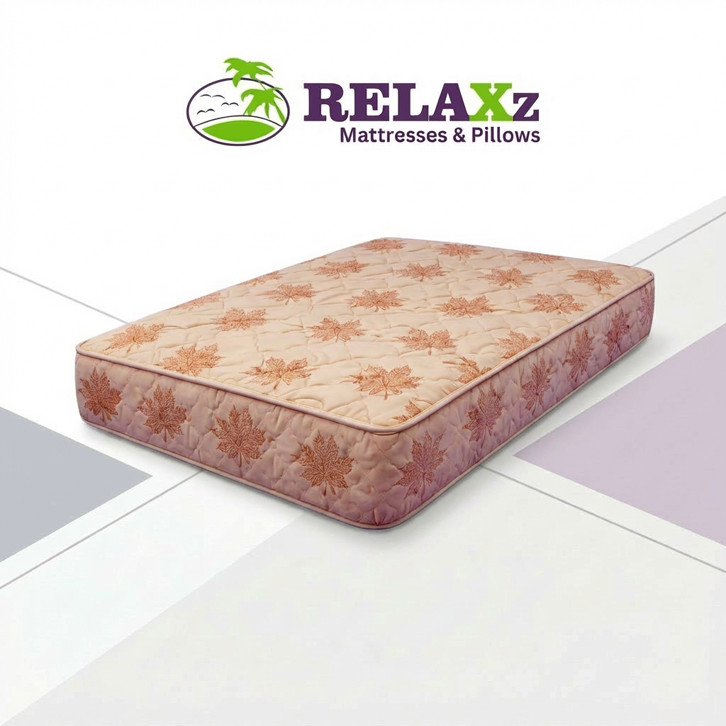 Relaxz Prime - Foam Mattress - Queen