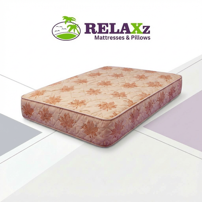 Relaxz Prime - 6" Foam Mattress