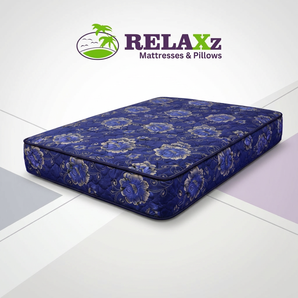 Relaxz Orthocare 6" Orthopaedic Mattress