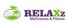 Relaxz Mattress - Home