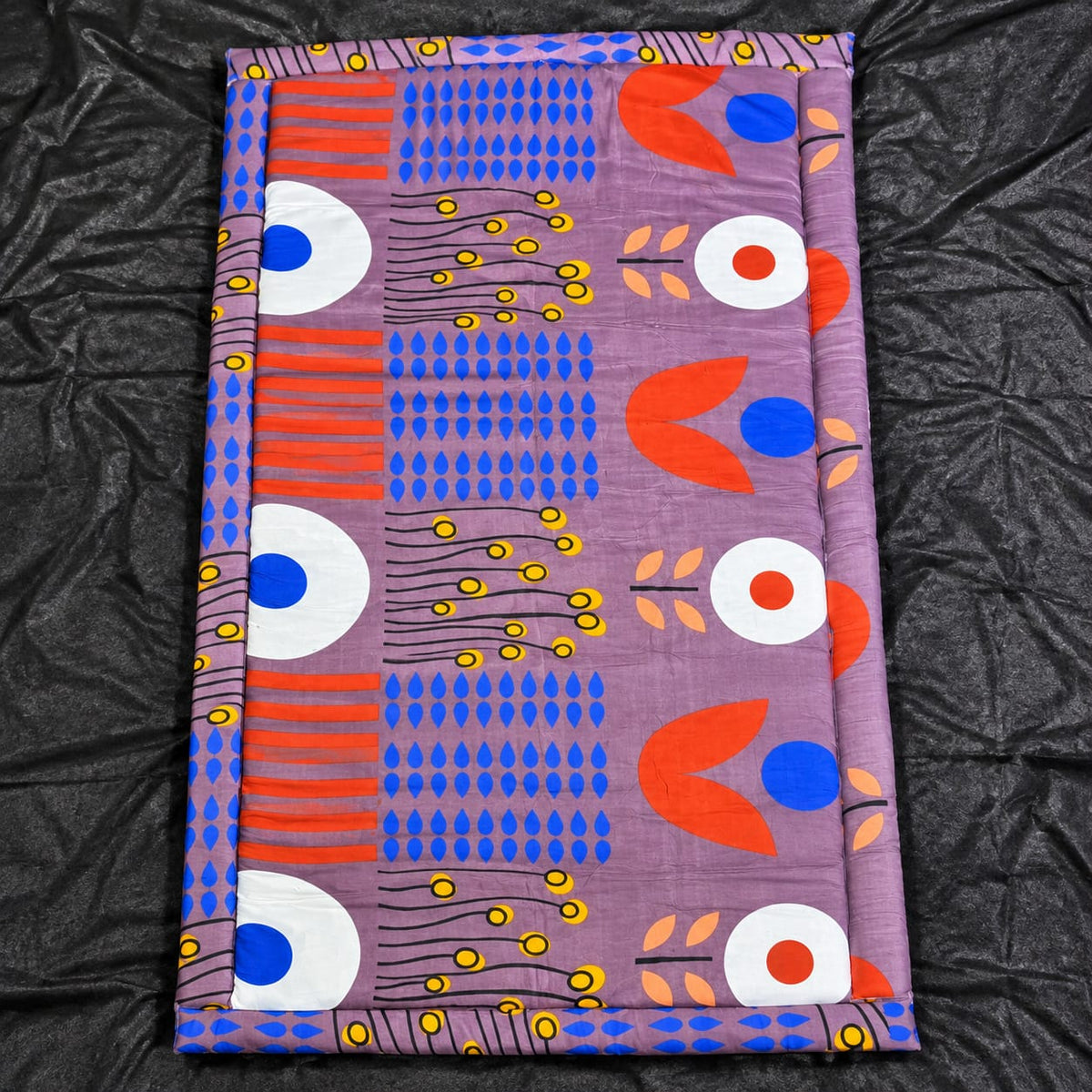 Cushioned Floor Bed (Pai Bed) – Lightweight; Easy to Carry