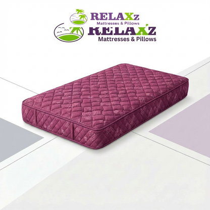 Relaxz Bonwell - 8" Spring Mattress
