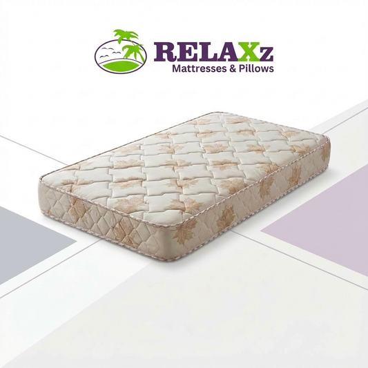 Relaxz Prime - Foam Mattress - Single