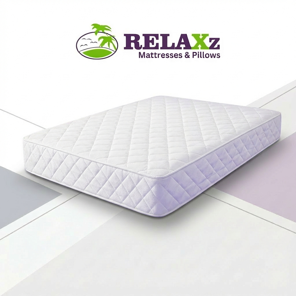 Relaxz Naturale - 6" Latex Mattress