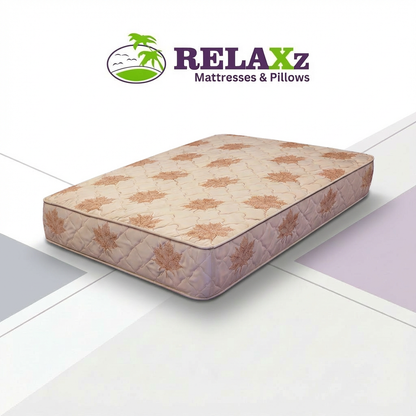 Relaxz Prime - 6" Foam Mattress