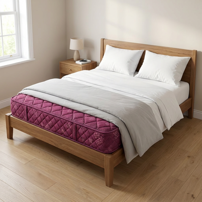 Relaxz Bonwell - 8" Spring Mattress