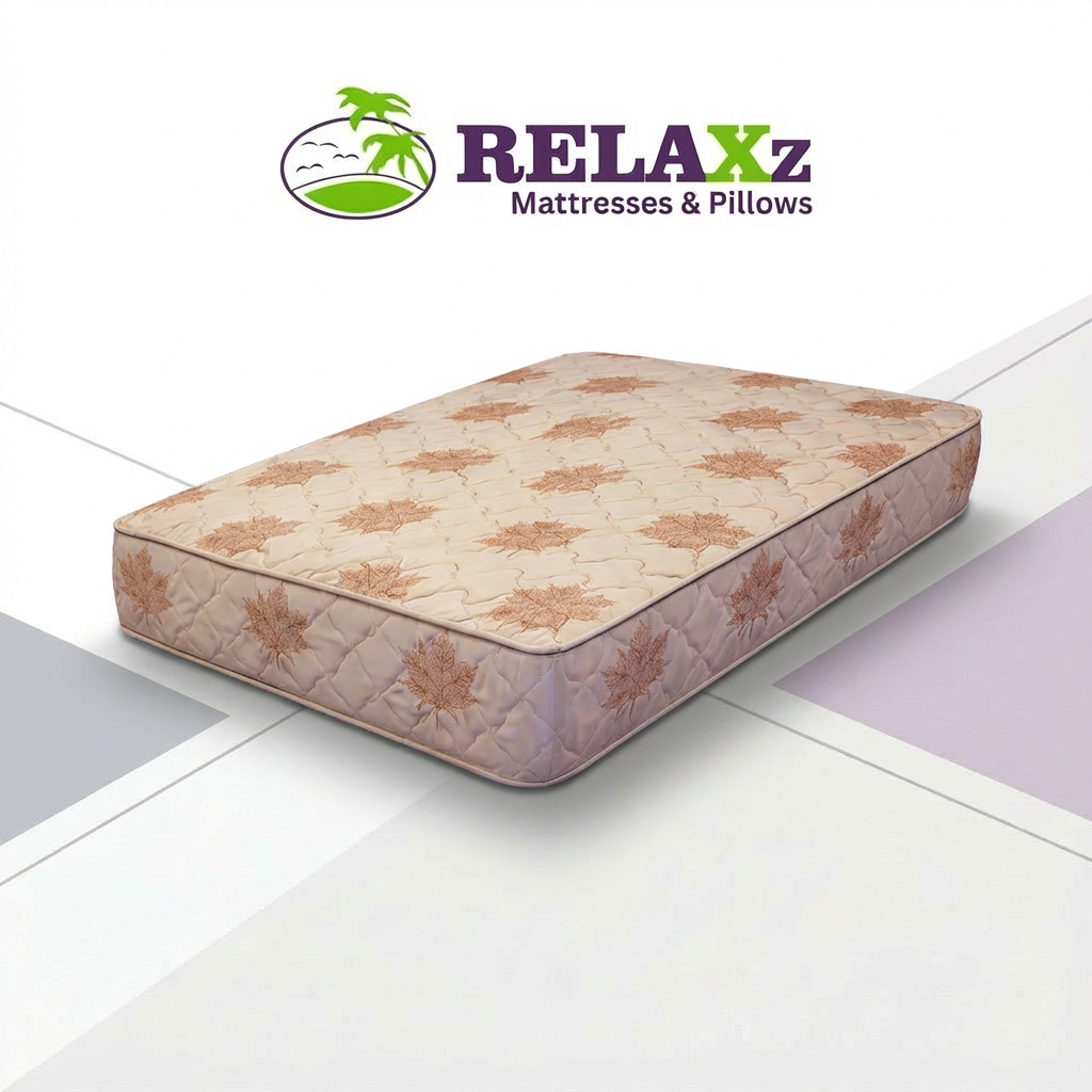 Relaxz Prime - Foam Mattress - Double