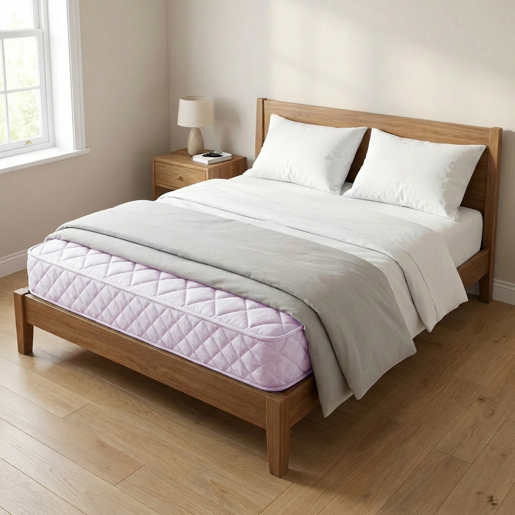 Relaxz Naturale - 6" Latex Mattress
